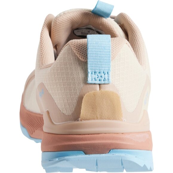 LAST PAlR! ALTRA  Lone Peak 7 Dark Red Pink Orange Trail Running Hiking Sneaker - Picture 4 of 5